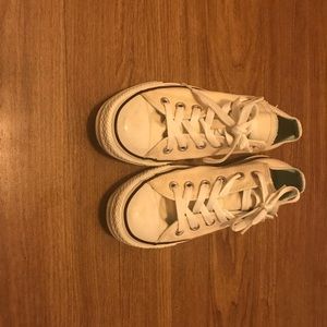 Converse all star sneakers